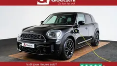 Zwart Gebruikt 2022 Mini Cooper Countryman SUV | € 32.950 (Super prijs)