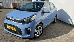 Blauw Gebruikt 2018 Kia Picanto Hatchback | € 8.750 (Eerlijke prijs)