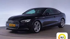 Zwart Gebruikt 2019 Audi A5 S-Line Coupé | € 22.945 (Goede deal)