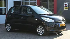 Zwart Gebruikt 2012 Hyundai i10 Hatchback | € 4.400 (Eerlijke prijs)