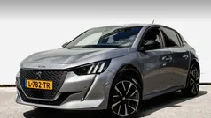 Grijs Gebruikt 2021 Peugeot e-208 GTi Hatchback | € 13.740 (Eerlijke prijs)