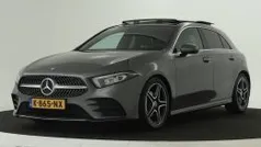 Grijs metallic Gebruikt 2020 Mercedes A180 Business Hatchback | € 28.995 (Eerlijke prijs)