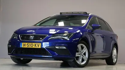 Gebruikt 2020 Seat Leon ST FR Stationwagen | € 15.445 (Goede deal)