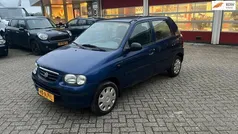 Blauw Gebruikt 2003 Suzuki Alto GLS Hatchback | € 1.750 (Eerlijke prijs)