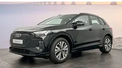 Zwart Nieuw 2025 Audi Q4 e-tron Advanced SUV | € 48.950 (Eerlijke prijs)