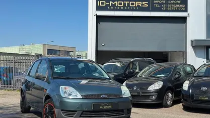 Occasion Ford Fiesta Ambiente 69 PK (50 kW) 2002 Hatchback