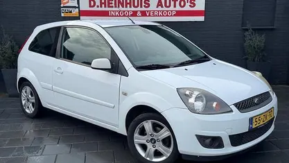 Occasion 2008 Ford Fiesta Futura Hatchback | € 750 (Super prijs)
