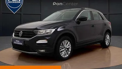 Occasion 2022 VW T-Roc Style SUV | € 20.850 (Eerlijke prijs)