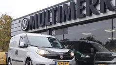 Grijs Gebruikt 2015 Fiat Doblò MPV | € 7.845 (Eerlijke prijs)