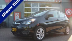 Zwart Gebruikt 2017 Opel Karl Edition Hatchback | € 8.250 (Eerlijke prijs)