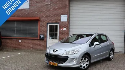 Occasion 2008 Peugeot 308 Hatchback | € 2.199 (Eerlijke prijs)
