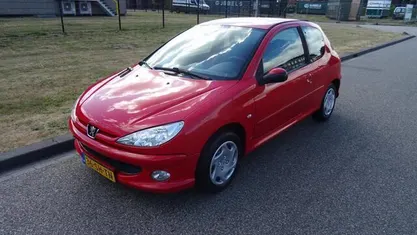 Occasion Peugeot 206 75 PK (55 kW) 2006 Hatchback