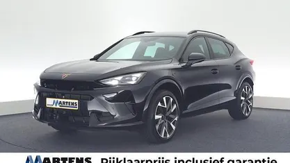 Zwart Occasion 2024 Cupra Formentor VZ SUV | € 39.899 (Goede deal)