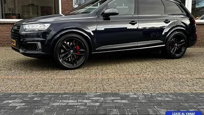 Gebruikt 2016 Audi Q7 S-Line SUV | € 19.950 (Eerlijke prijs)