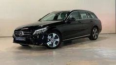 Zwart Gebruikt 2019 Mercedes 180 Premium Sedan | € 24.400 (Super prijs)