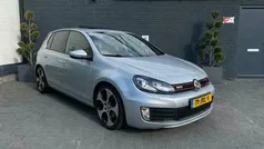 Grijs Gebruikt 2009 VW Golf VI GTI Hatchback | € 9.650 (Eerlijke prijs)