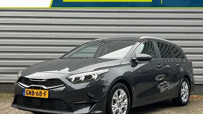 Grijs Gebruikt 2024 Kia Ceed Sportswagon Stationwagen | € 26.315 (Eerlijke prijs)