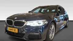 Zwart Gebruikt 2020 BMW 530 Executive Stationwagen | € 30.990 (Eerlijke prijs)