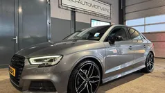 Grijs, metallic lak Gebruikt 2017 Audi A3 S-Line Sedan | € 17.449 (Eerlijke prijs)