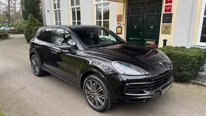 Occasion Porsche Cayenne 340 PK (250 kW) 2018 Zwart SUV