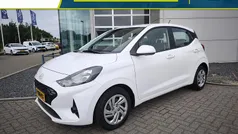 Wit Gebruikt 2024 Hyundai i10 Comfort Hatchback | € 16.435 (Eerlijke prijs)