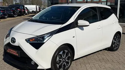 Occasion Toyota Aygo X-play 72 PK (52 kW) 2018 Hatchback