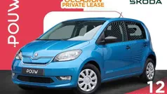 Blauw Gebruikt 2020 Skoda Citigo-e IV Ambition Hatchback | € 11.450 (Eerlijke prijs)