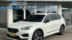 Wit, metallic lak Gebruikt 2021 Seat Tarraco FR SUV | € 29.880 (Eerlijke prijs)