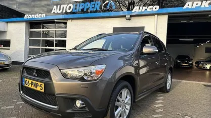 Bruin Gebruikt 2011 Mitsubishi ASX Intense SUV | € 8.450 (Goede deal)