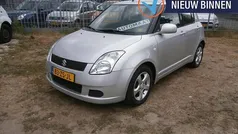 Grijs Gebruikt 2008 Suzuki Swift Comfort Hatchback | € 4.749 (Eerlijke prijs)