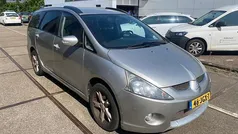 Grijs Gebruikt 2009 Mitsubishi Grandis MPV | € 2.750 (Eerlijke prijs)