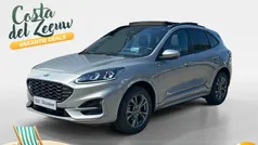 Grijs Gebruikt 2022 Ford Kuga ST-Line X SUV | € 28.945 (Goede deal)