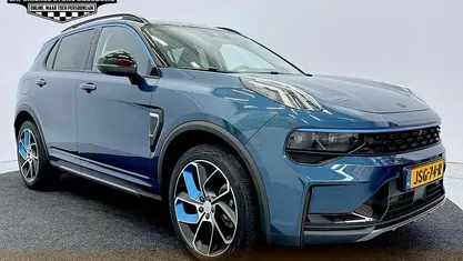 Blauw Occasion 2022 Lynk & Co 01 SUV | € 24.000 (Eerlijke prijs)