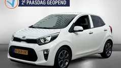 Wit Gebruikt 2021 Kia Picanto Hatchback | € 13.440 (Eerlijke prijs)