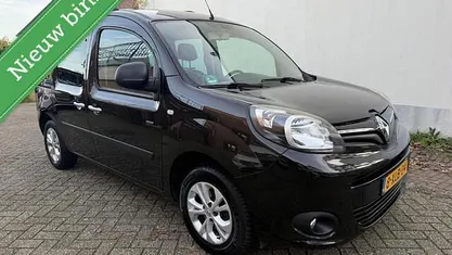 Occasion Renault Kangoo LIMITED 114 PK (83 kW) 2014 Zwart MPV