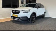 Wit Gebruikt 2019 Opel Crossland X SUV | € 12.995 (Eerlijke prijs)