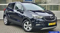 Blauw Gebruikt 2018 Opel Mokka X Innovation SUV | € 16.950 (Eerlijke prijs)
