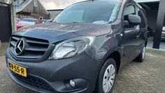 Grijs Gebruikt 2020 Mercedes Citan 108 Van | € 9.950 (Eerlijke prijs)