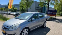 Grijs Gebruikt 2008 Opel Corsa Enjoy Hatchback | € 1.650 (Eerlijke prijs)