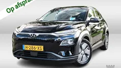 Zwart, metallic lak Gebruikt 2020 Hyundai Kona Premium SUV | € 19.400 (Eerlijke prijs)