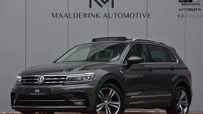 Occasion 2020 VW Tiguan R-line SUV | € 30.940 (Eerlijke prijs)