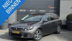 Grijs Gebruikt 2019 Peugeot 308 Premium Stationwagen | € 8.990 (Eerlijke prijs)