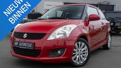 Occasion Suzuki Swift Comfort 94 PK (69 kW) 2011 Hatchback