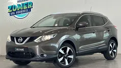 Bruin Gebruikt 2017 Nissan Qashqai N-Connecta SUV | € 16.695 (Eerlijke prijs)