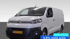 Wit Gebruikt 2023 Citroën Jumpy MPV | € 18.767 (Goede deal)