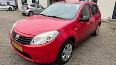Gebruikt 2009 Dacia Sandero Ambiance Hatchback | € 1.750 (Eerlijke prijs)