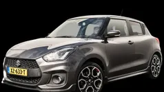 Grijs Gebruikt 2019 Suzuki Swift Sport Hatchback | € 15.950 (Eerlijke prijs)