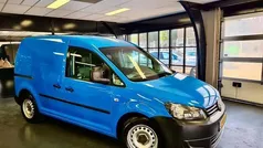 Blauw Gebruikt 2011 VW Caddy MPV | € 3.299 (Eerlijke prijs)