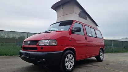 Occasion VW California California 102 PK (75 kW) 2000 Rood Van