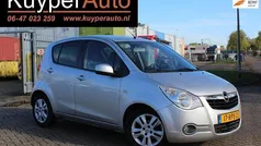 Grijs Gebruikt 2011 Opel Agila Edition Hatchback | € 3.650 (Goede deal)